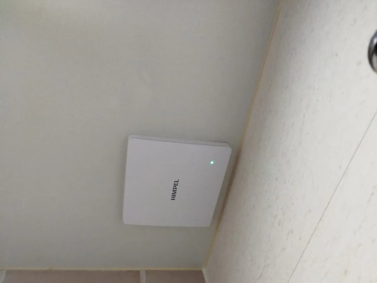 안산 환풍기 교체 배경 사진